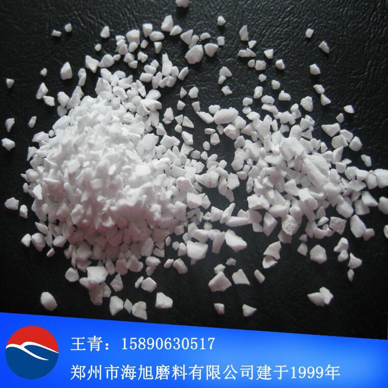 板狀剛玉能用作鋼廠的耐火材料嗎？
