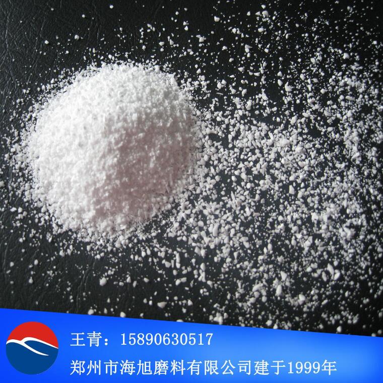 耐火材料澆注料燒結剛玉0-1-3-5-8mm板狀剛玉